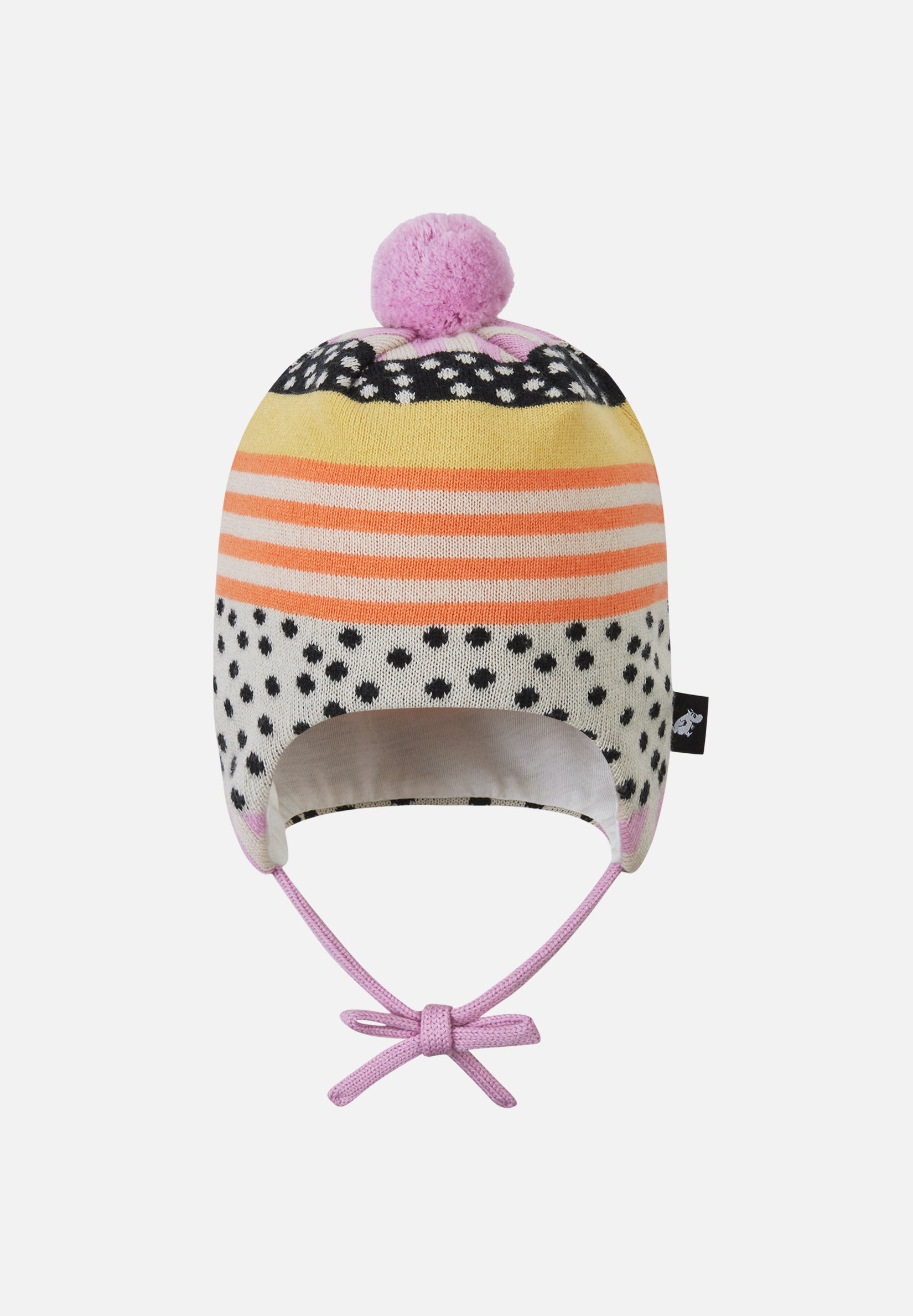 Reima Moomin Yngst merino wool hat –