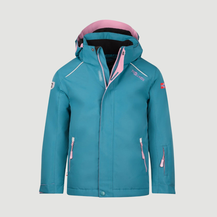 Holmenkollen PRO TROLLKIDS ski jacket –