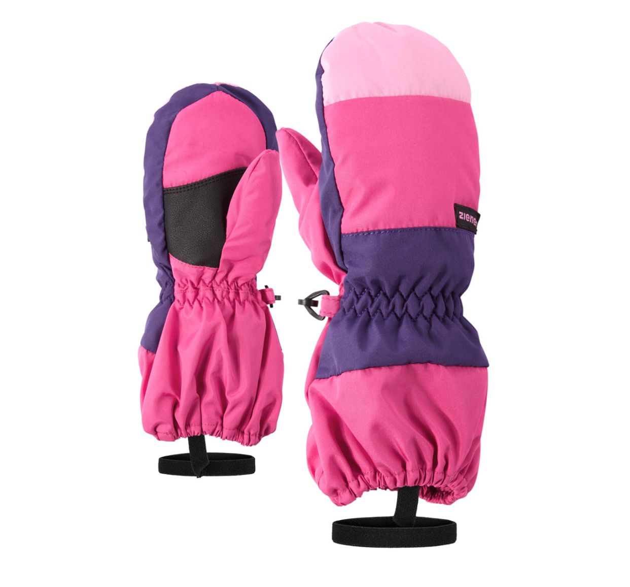Rękawiczki narciarskie Ziener Liwi AS Minis - z jednym palcem dla maluchów
