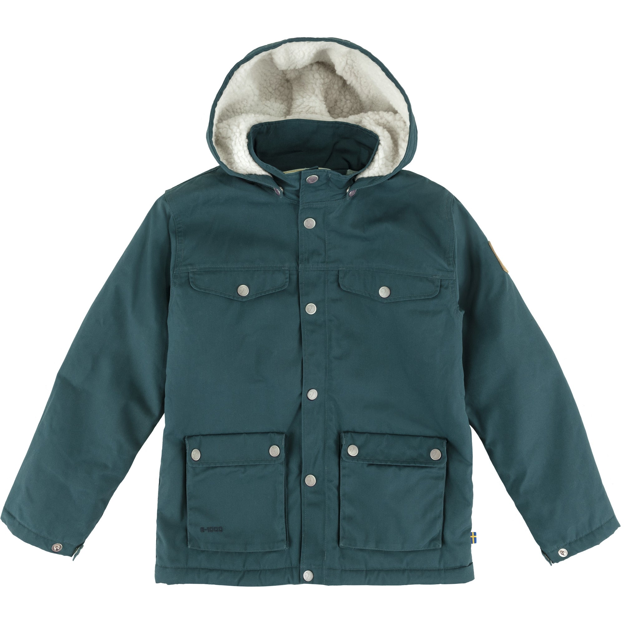 Fjallraven Kids Greenland Winter Jacket –