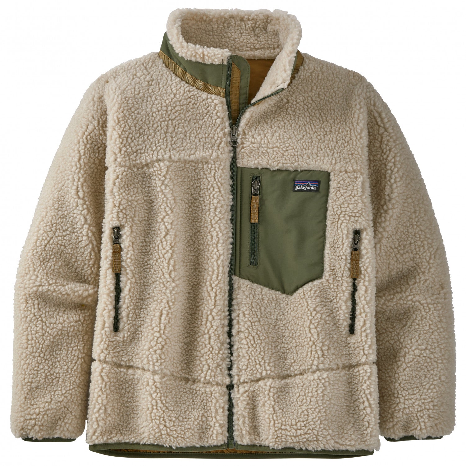 Kurtka polarowa Patagonia Baby Retro-X® jacket