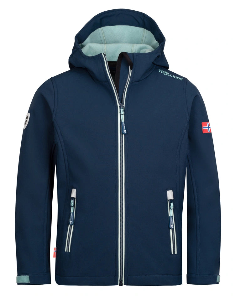 Trollkids Sweatshirt Für Kinder - Bio Baumwolle Mit Coolem Design