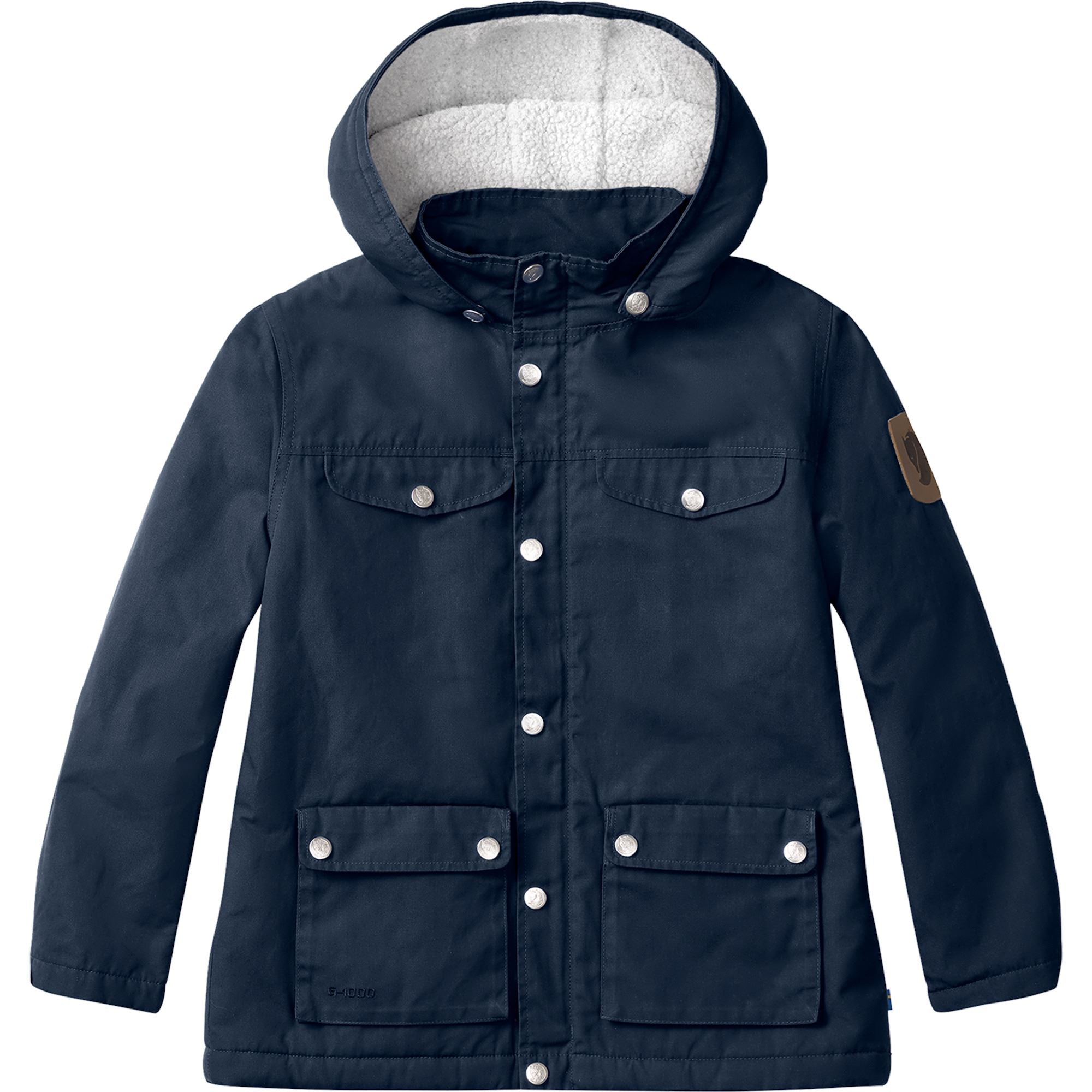 Fjallraven Greenland Winter Jacket Kids - Main Image