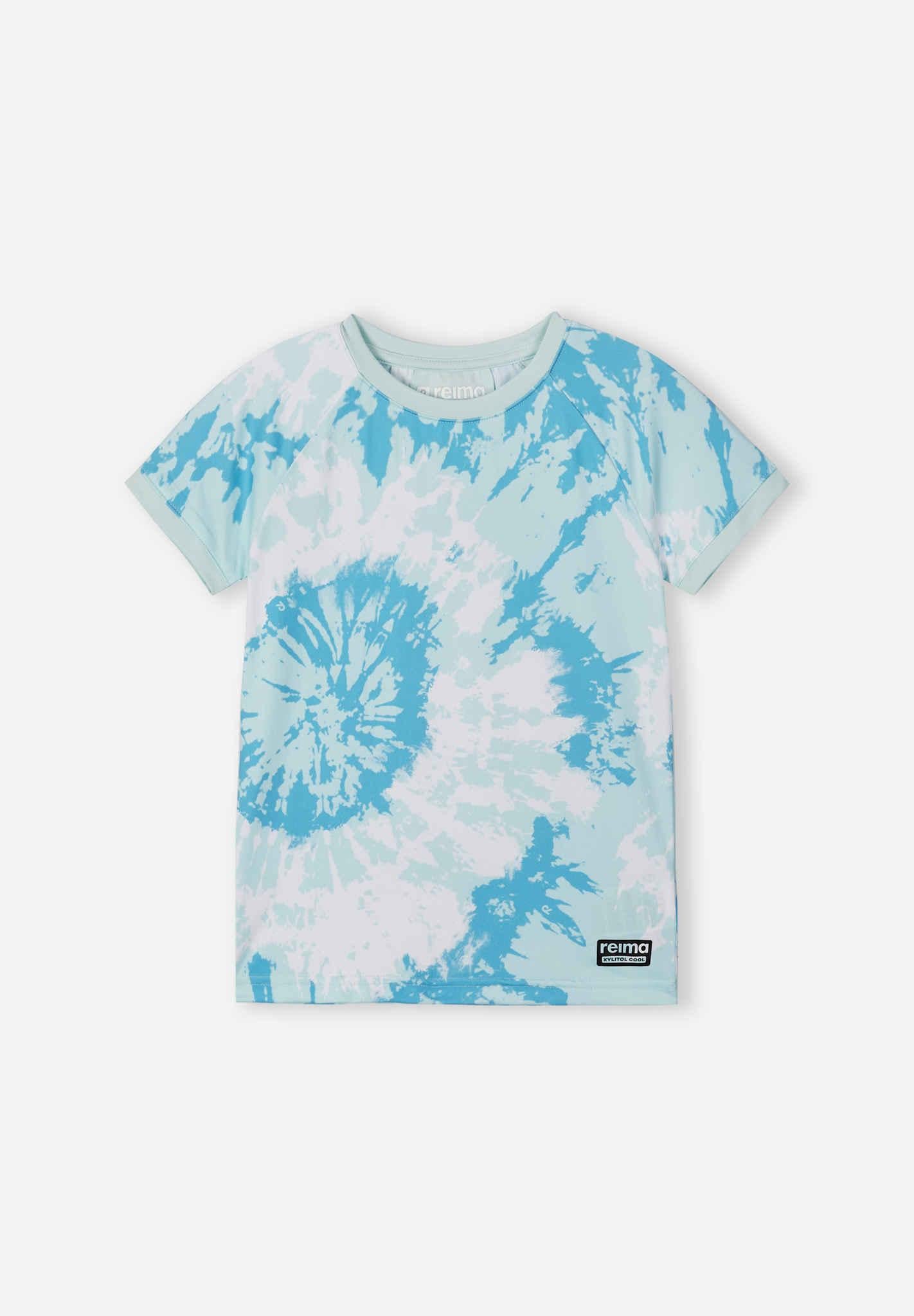 T-shirt UV chłodzący Reima Xylitol Cool Vilpo