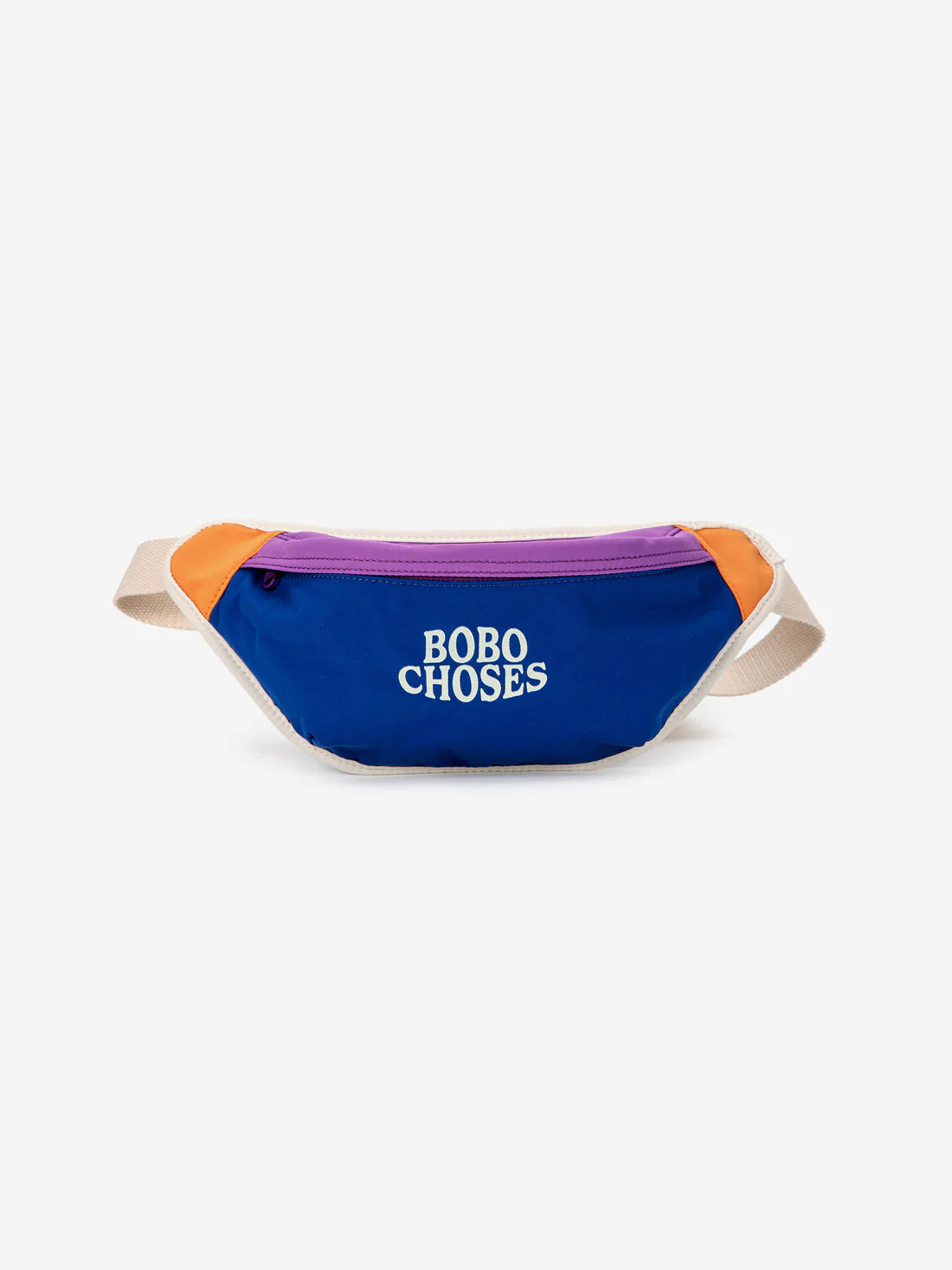 Bobo Choses -  kolorowa saszetka Multicolor belt pouch
