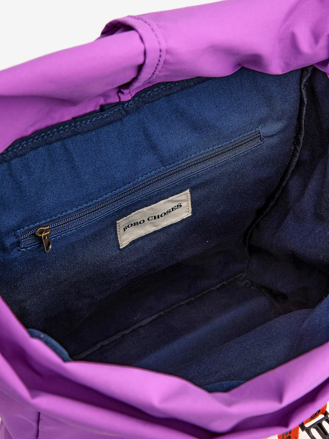 Bobo Choses - plecak Color Block Purple