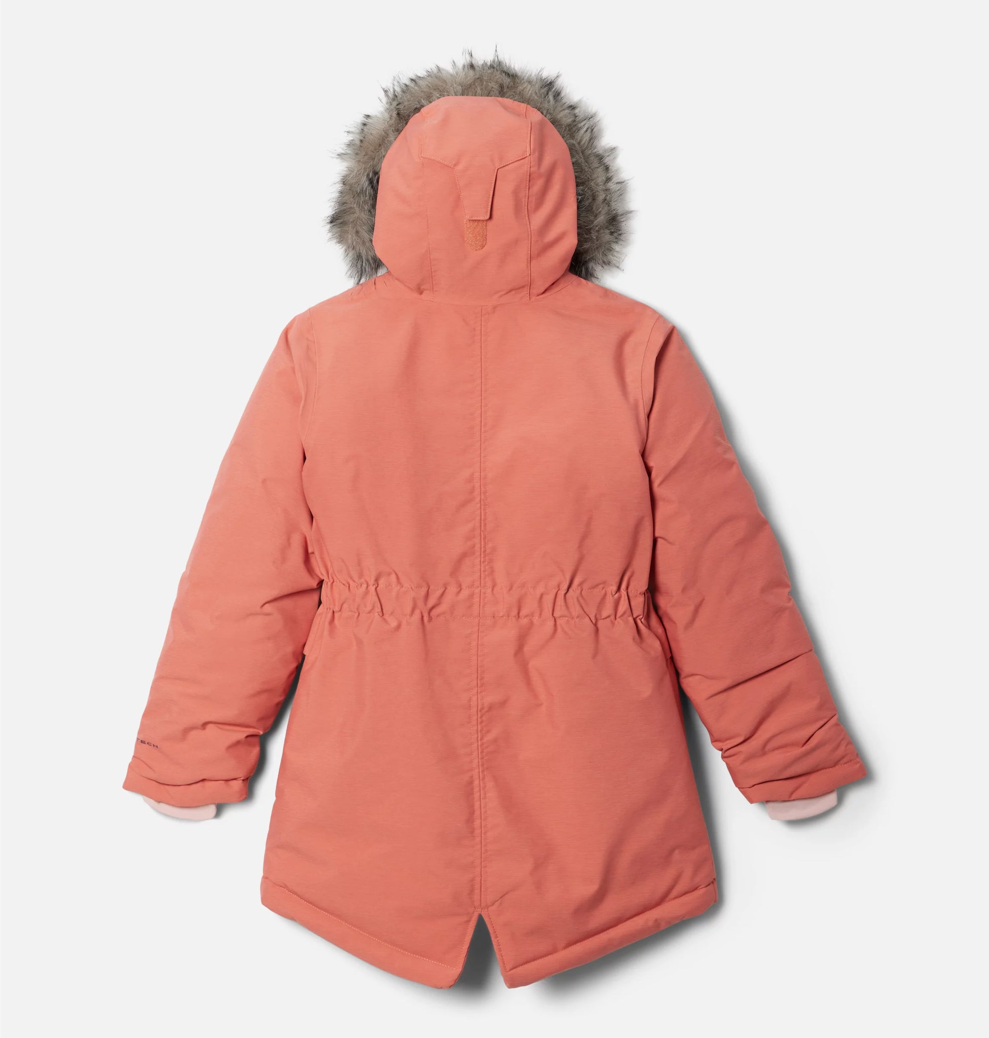 Dziewczęca kurtka zimowa Columbia Nordic StriderTM Jacket