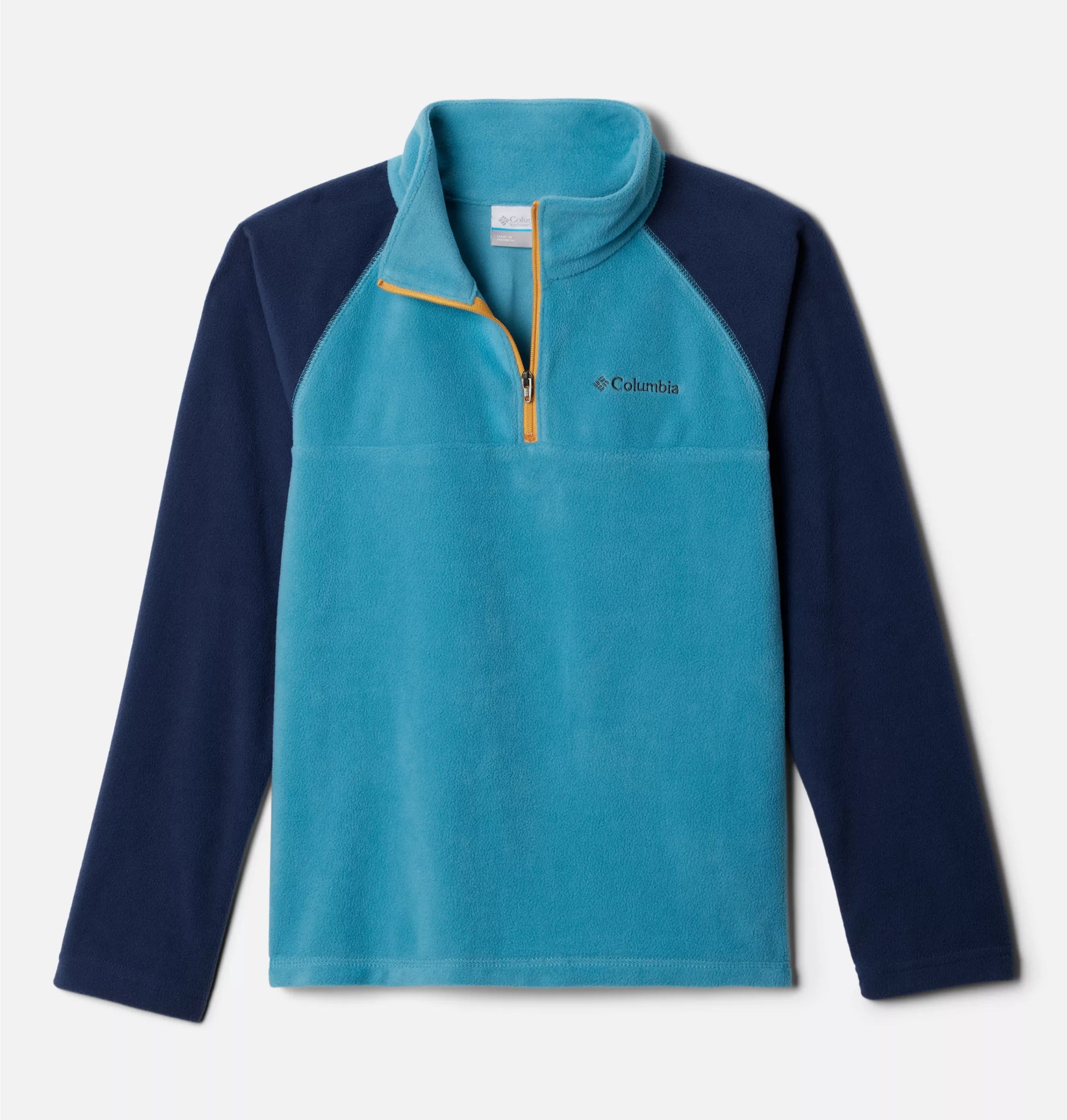 Bluza polarowa Columbia Boys’ Glacial™ Fleece Quarter Zip Pullover