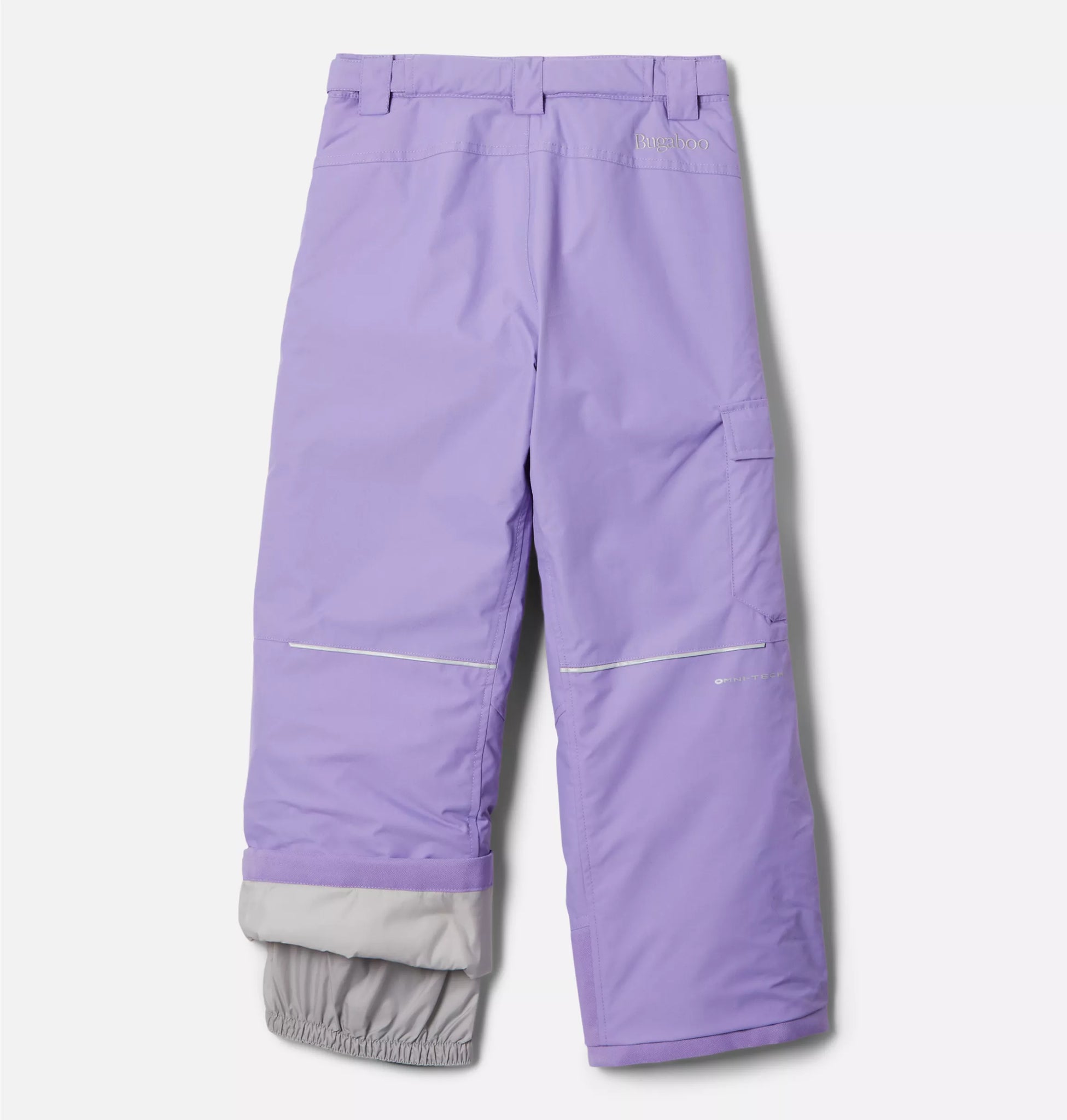 Spodnie zimowe Columbia Kids' Bugaboo™ II Insulated Ski Pants