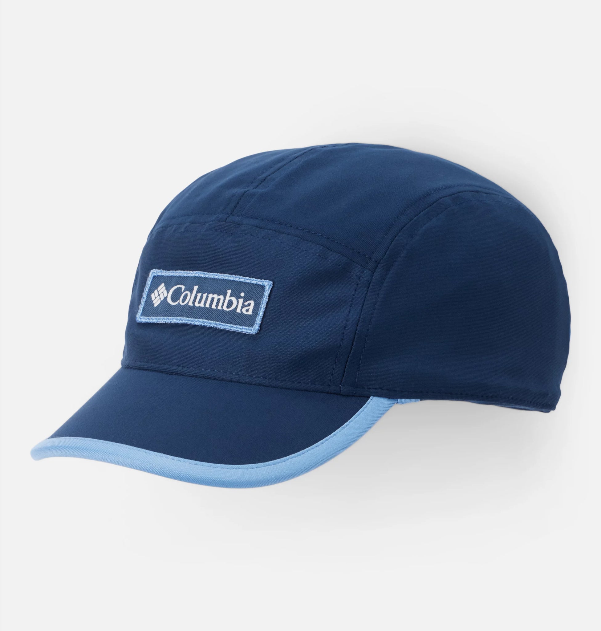 Szybkoschnąca czapka UV z daszkiem Columbia Junior II Cachalot