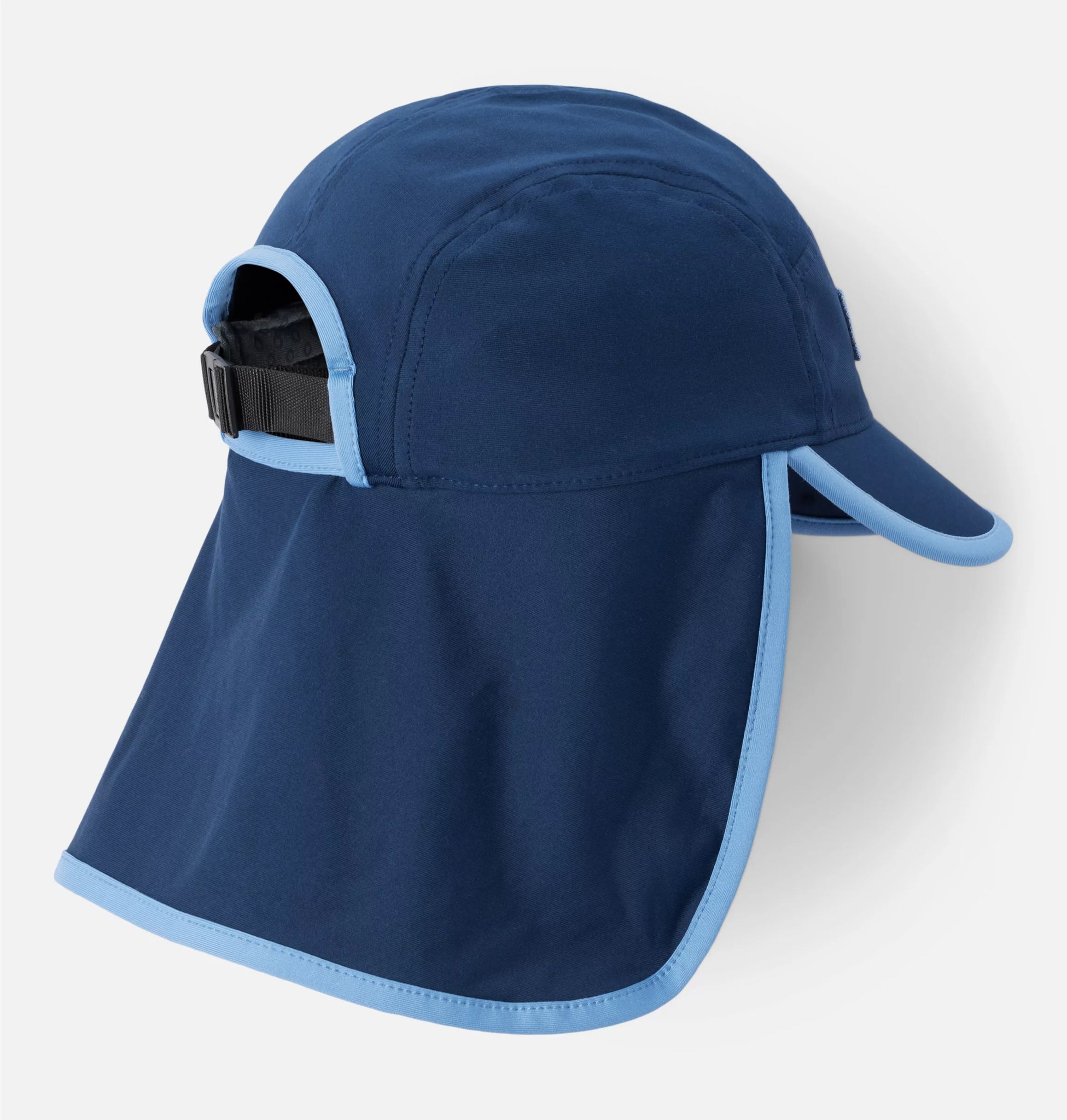 Szybkoschnąca czapka UV z daszkiem Columbia Junior II Cachalot