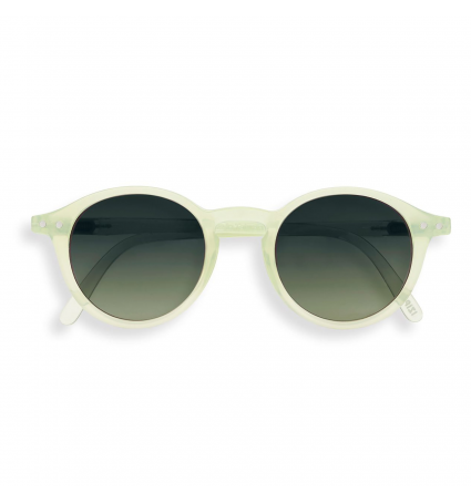 Сонцезахисні окуляри Izipizi Junior Sun #D Tortoise Mirror