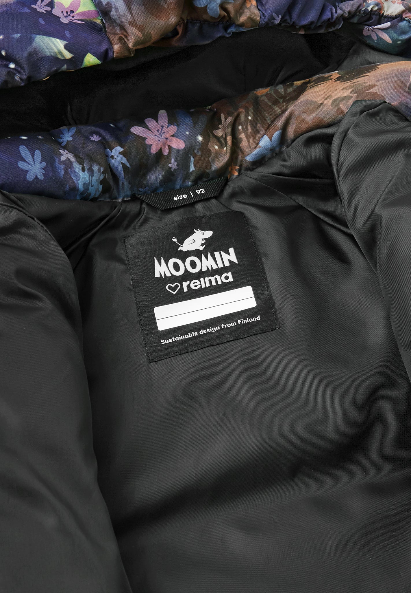 Winter Jacket <tc>Reima</tc>  Moomin Lykta
