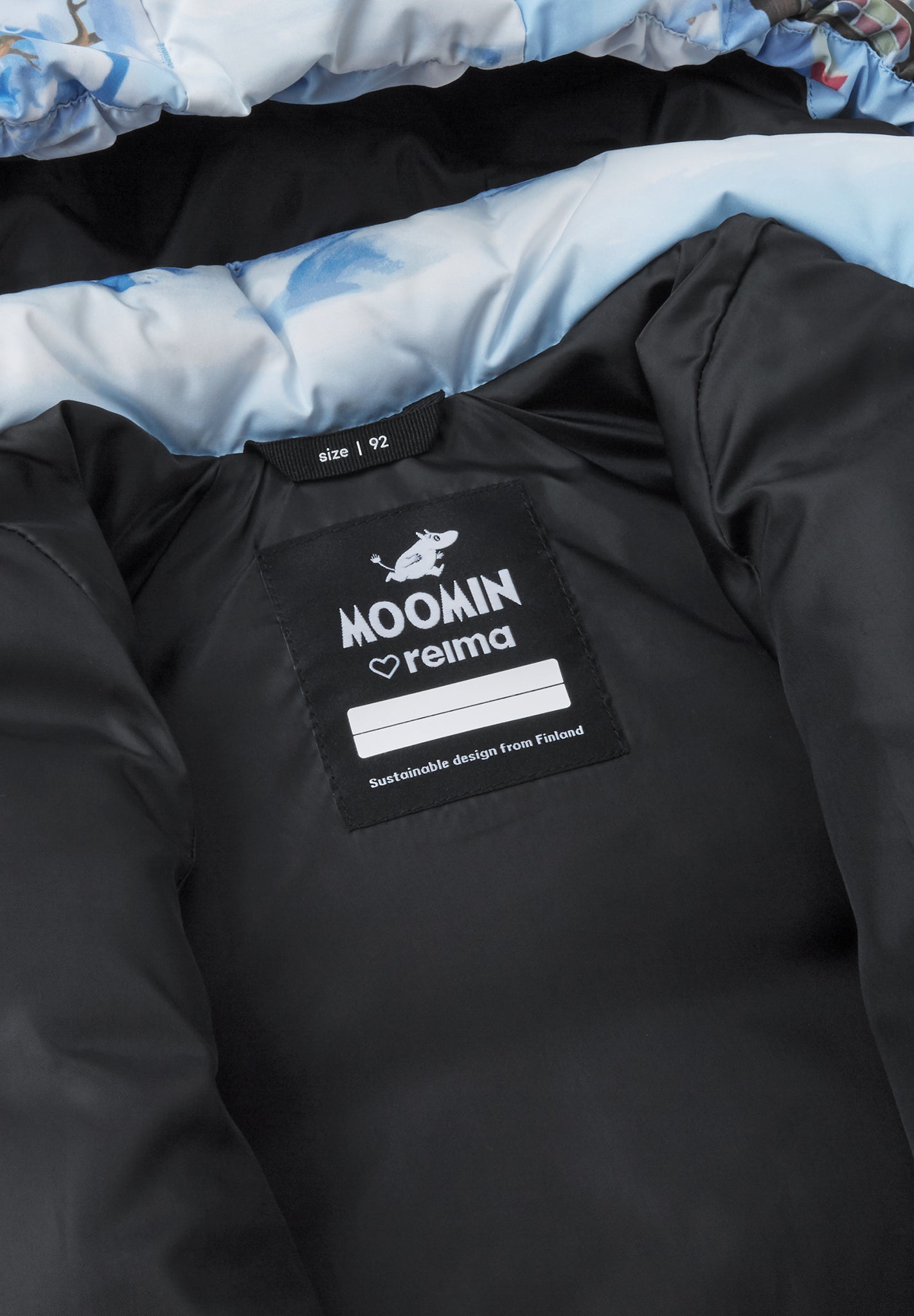 Zimná bunda Reima Moomin Lykta