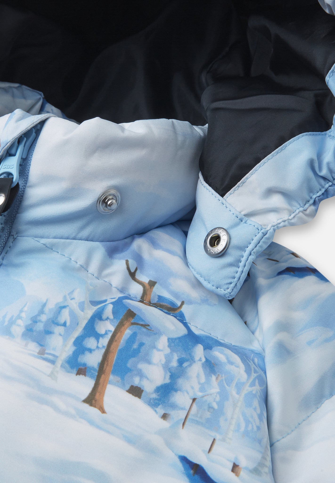 Zimní bunda Reima Moomin Lykta