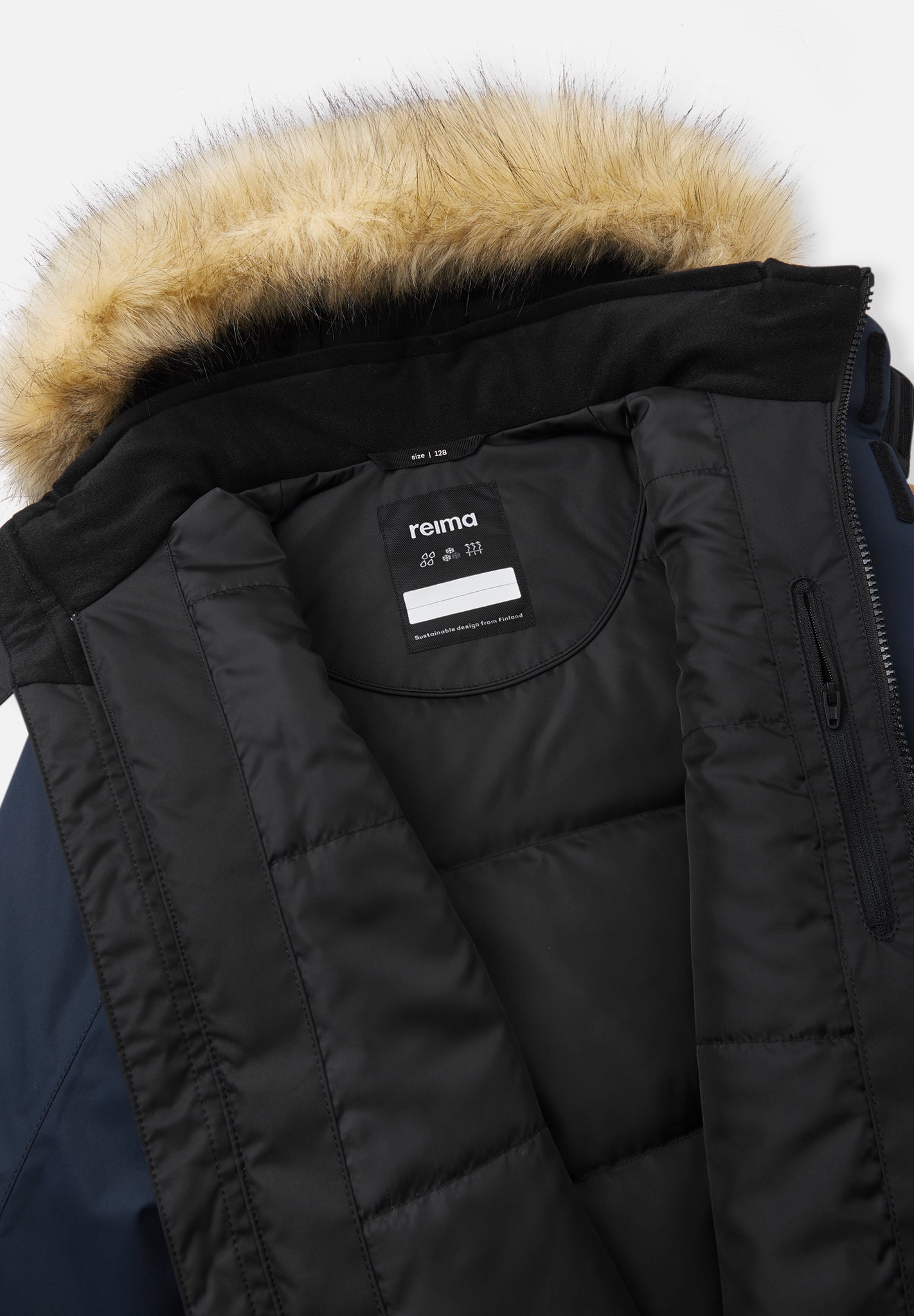 <tc>Reima</tc> Зимова куртка Naapuri