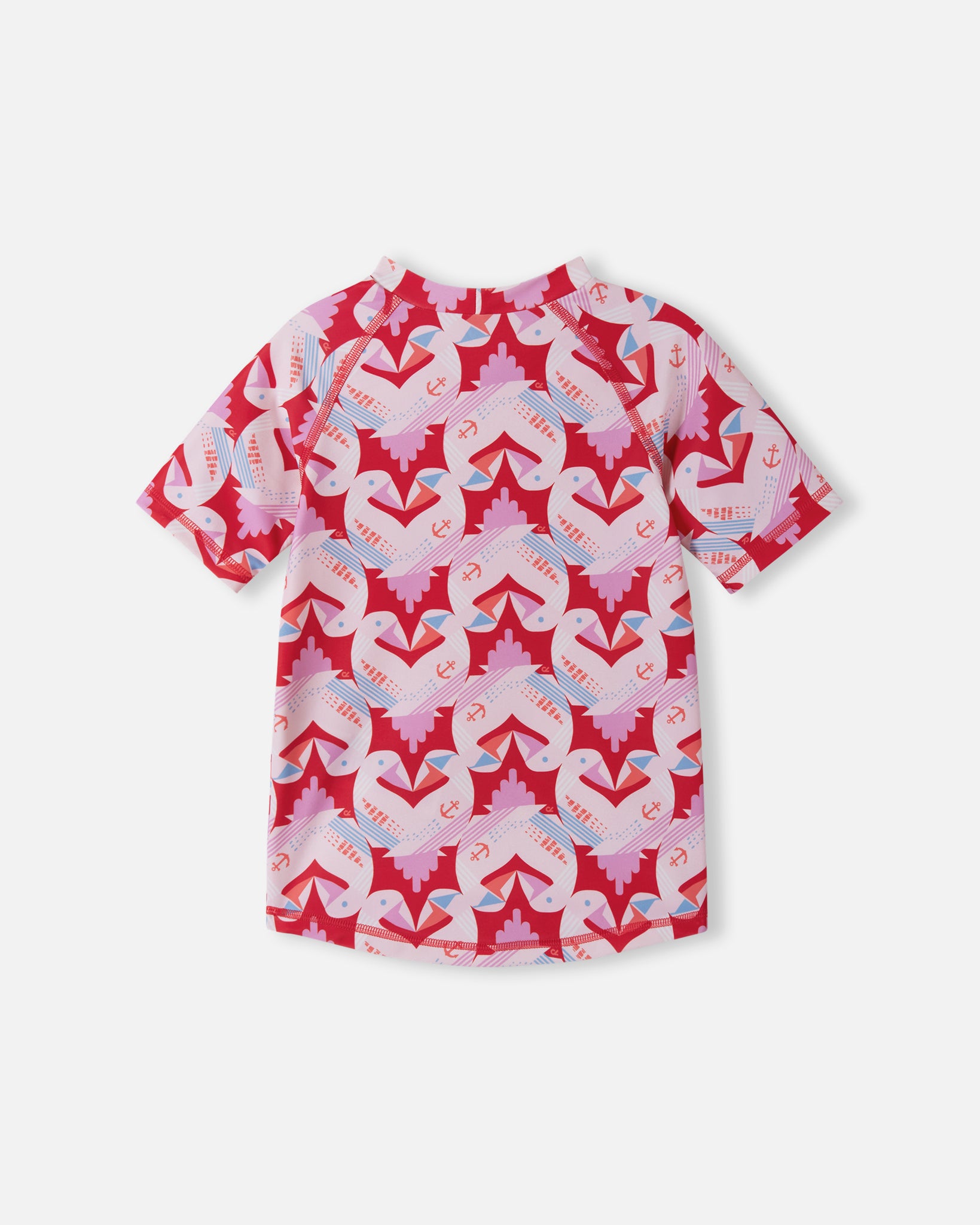 Koszulka plażowa UV dla maluchów Reima Pulikoi