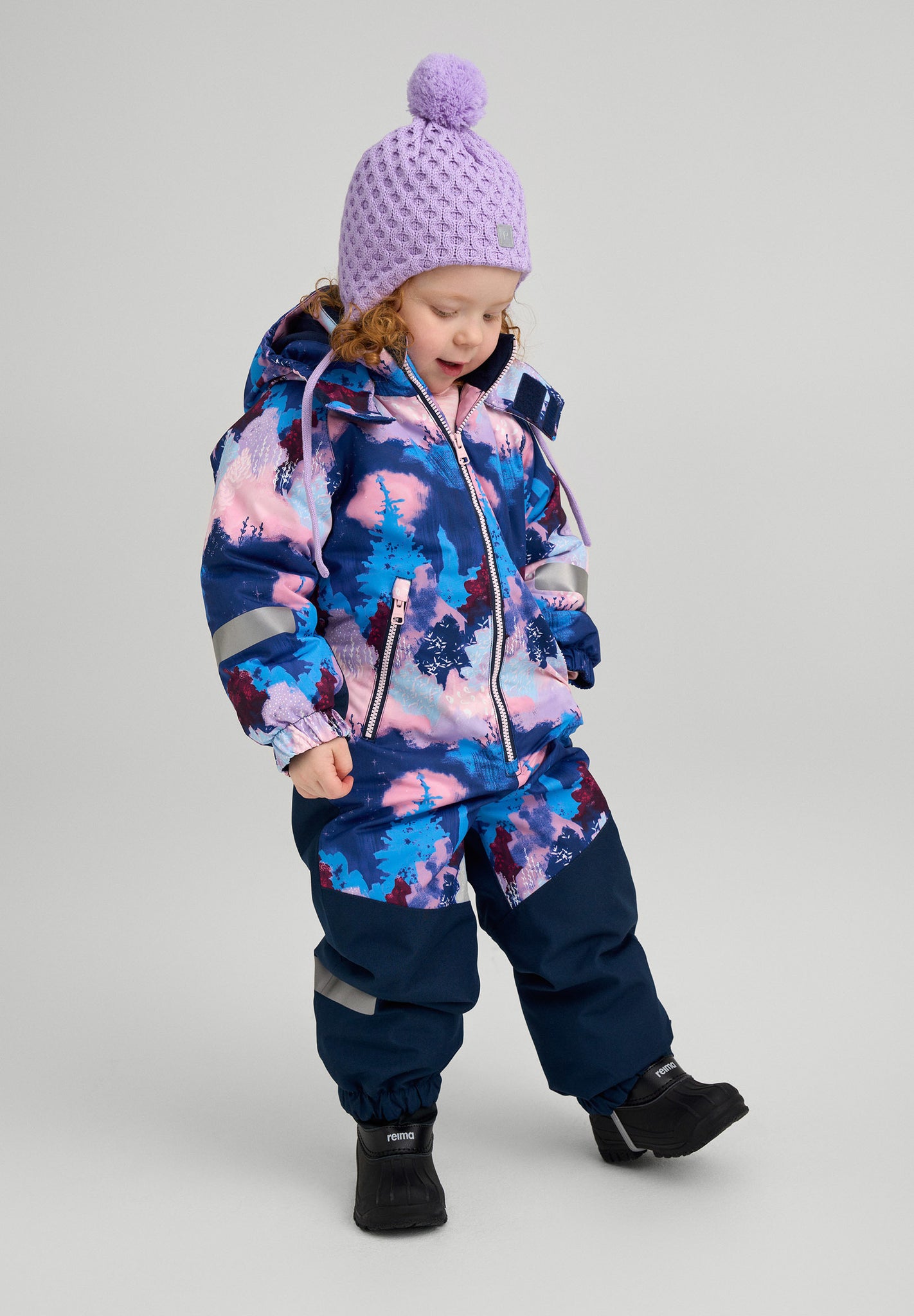 Reima Merino Reima Nunavut Merino Wool Hat – outdoorkids.eu