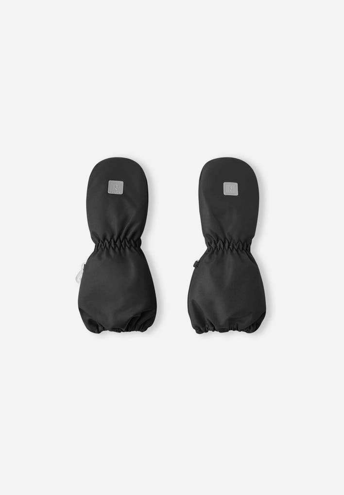 Čierne rukavice Reima Nouto