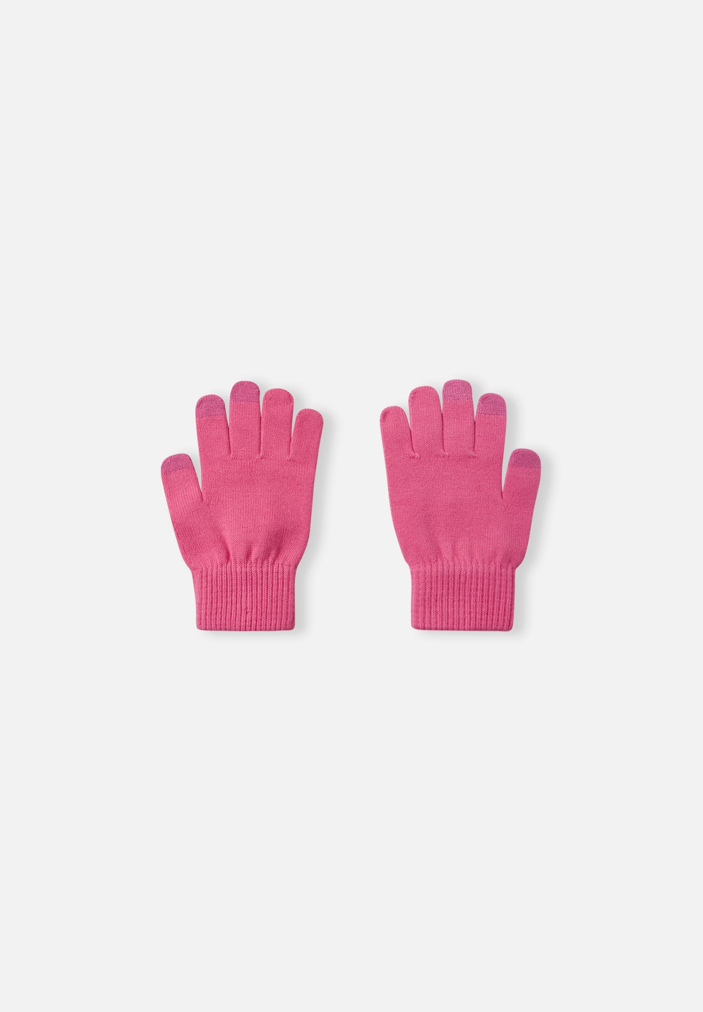 Rękawiczki Reima Ahven, do ekranów dotykowych