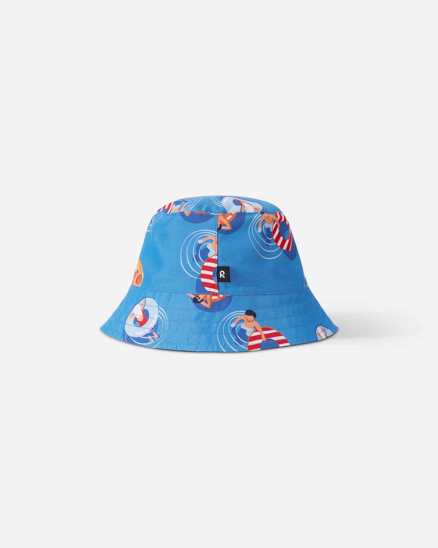 Dwustronny kapelusz przeciwsłoneczny UV Reima Viehe SS24