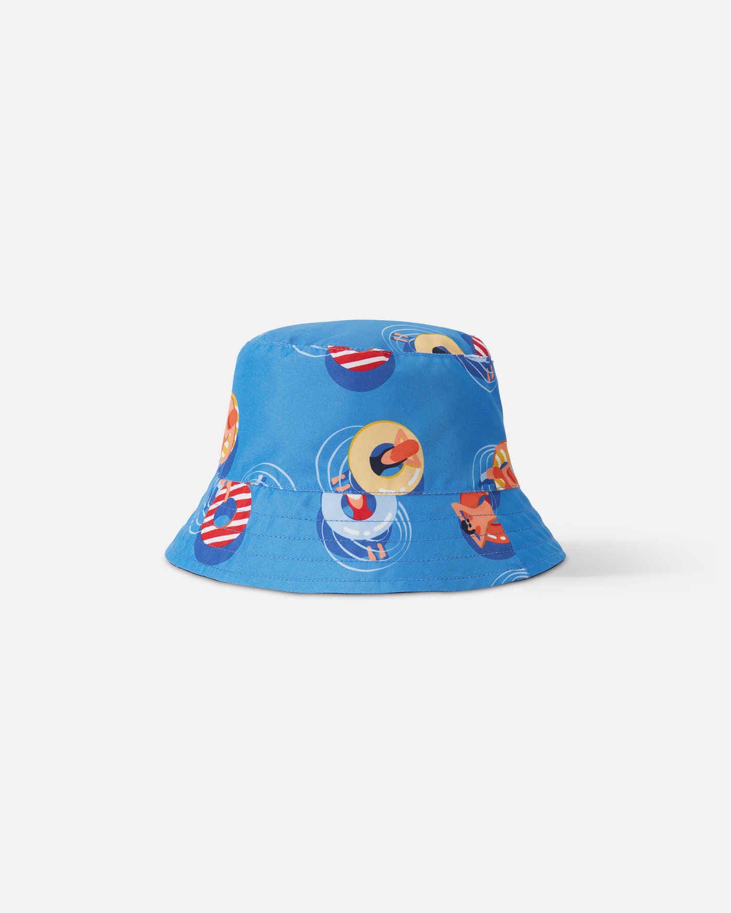 Dwustronny kapelusz przeciwsłoneczny UV Reima Viehe SS24