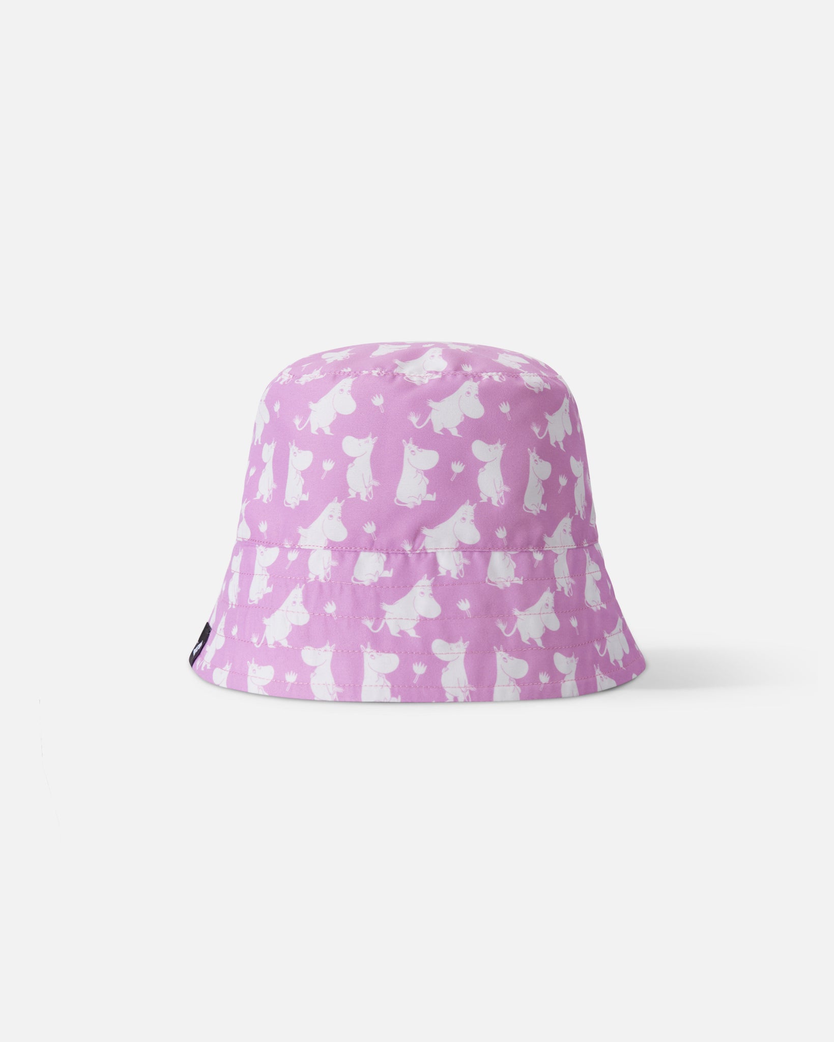 Dwustronny kapelusz przeciwsłoneczny UV Reima Moomin Svalka