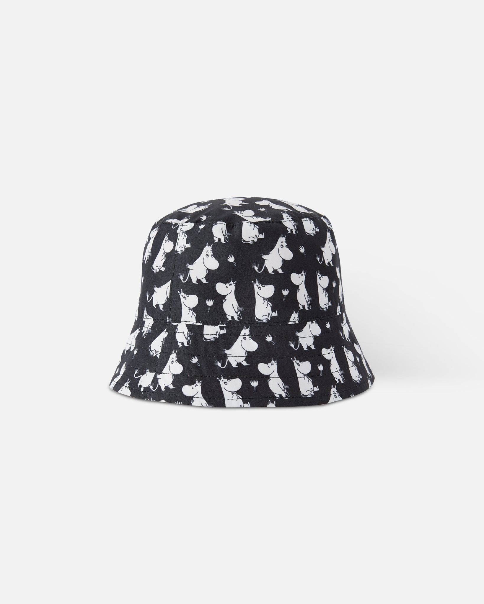 Dwustronny kapelusz przeciwsłoneczny UV Reima Moomin Svalka
