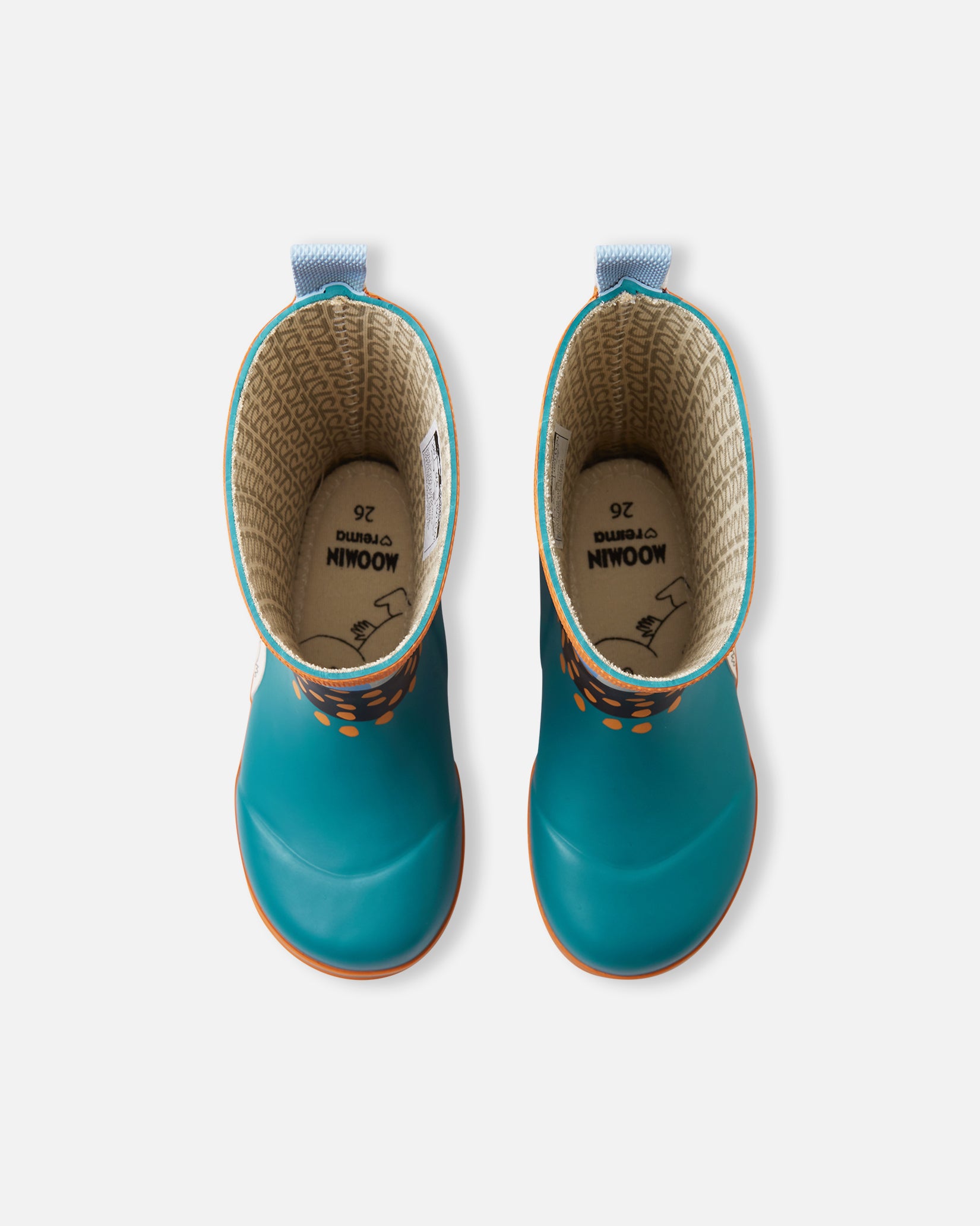 Kalosze Reima Moomin Magisk – outdoorkids.eu