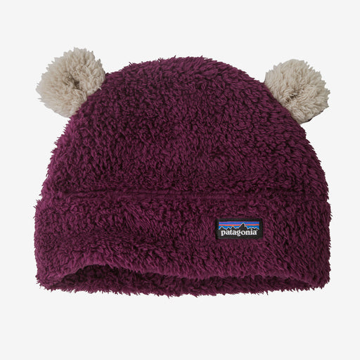 Czapka zimowa Patagonia Baby Furry Friends Fleece Hat