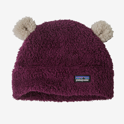 Patagonia Baby Furry Friends Fleece Hat – - Main Image