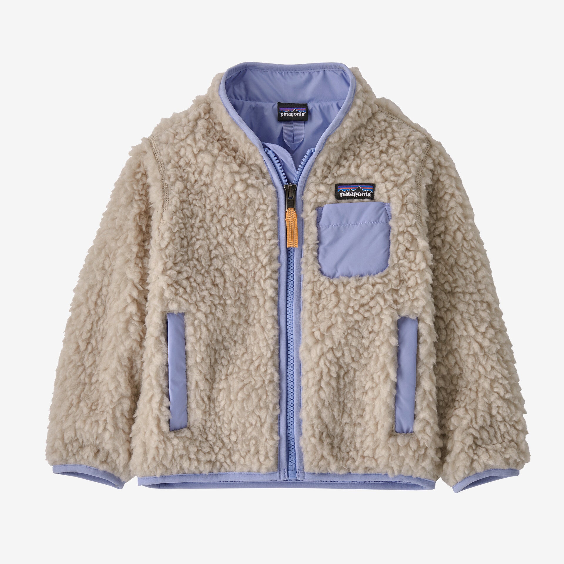 Kurtka polarowa Patagonia Baby Retro-X® Fleece