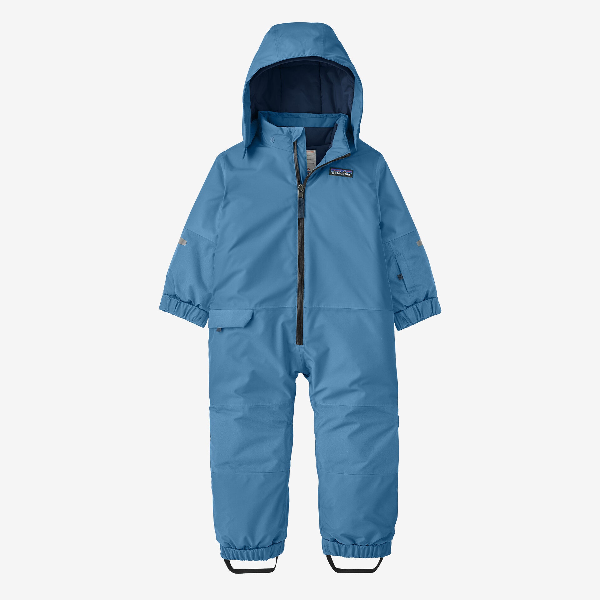 Kombinezon zimowy Patagonia Baby Pile One-Piece Snowsuit