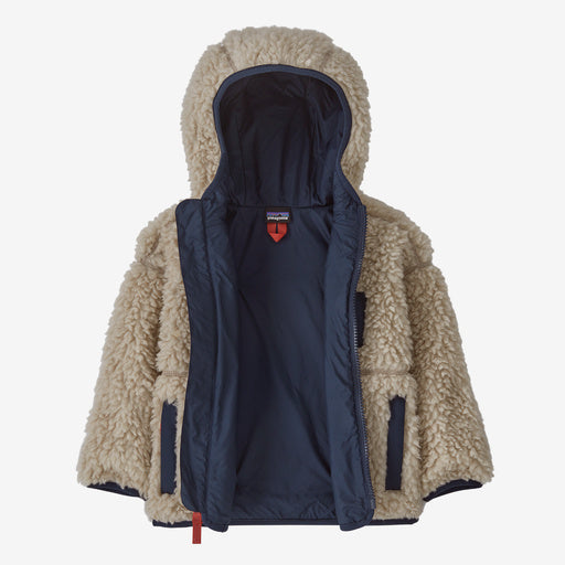 Patagonia Baby Retro-X® Fleece Hoody –