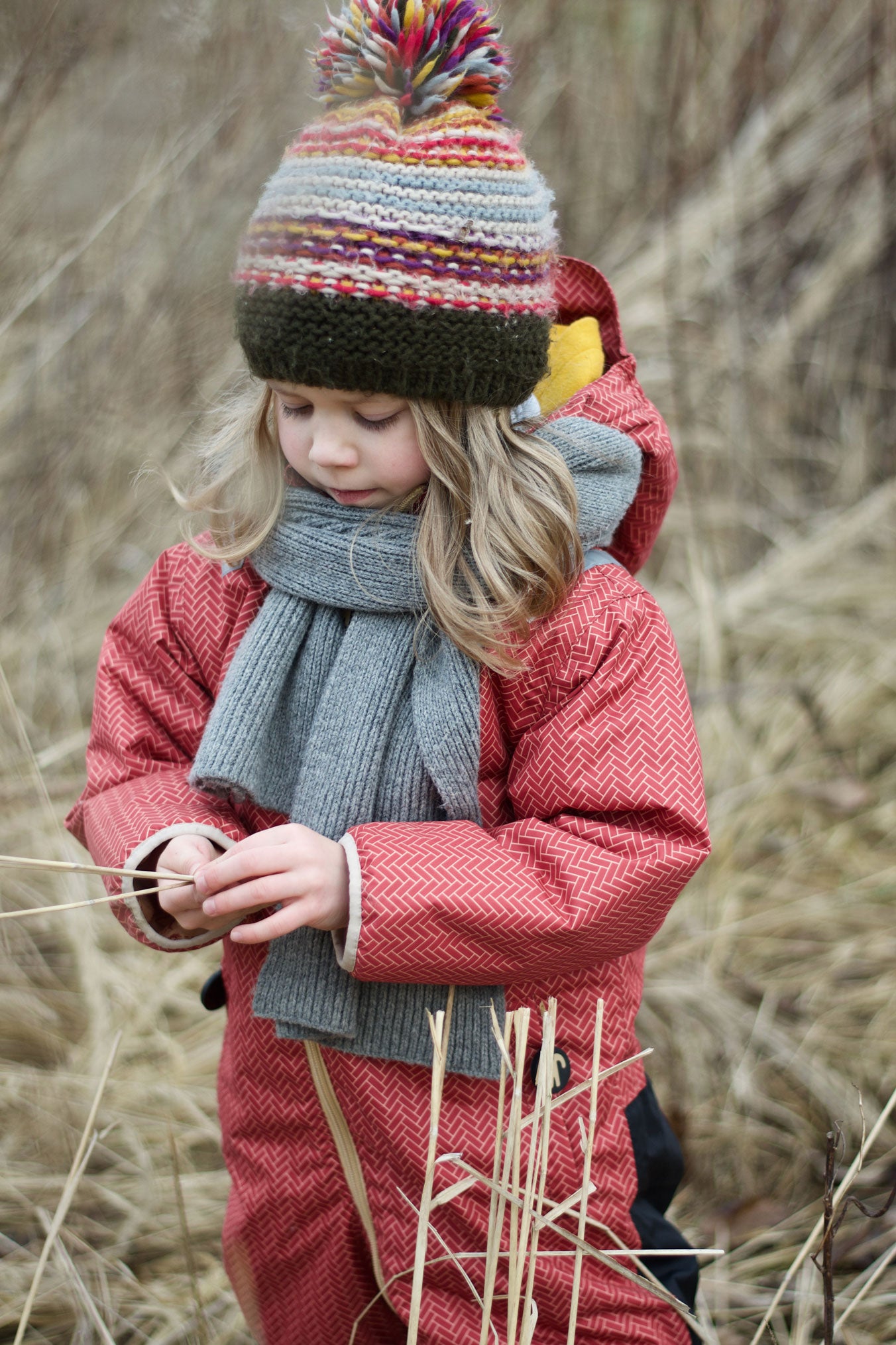 <tc>Ducksday</tc>  winter overall for children 98 cm and above