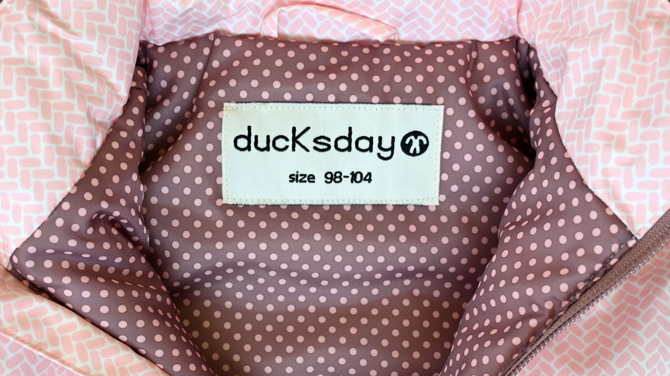 Ducksday FlicFlac zimní overal pro děti