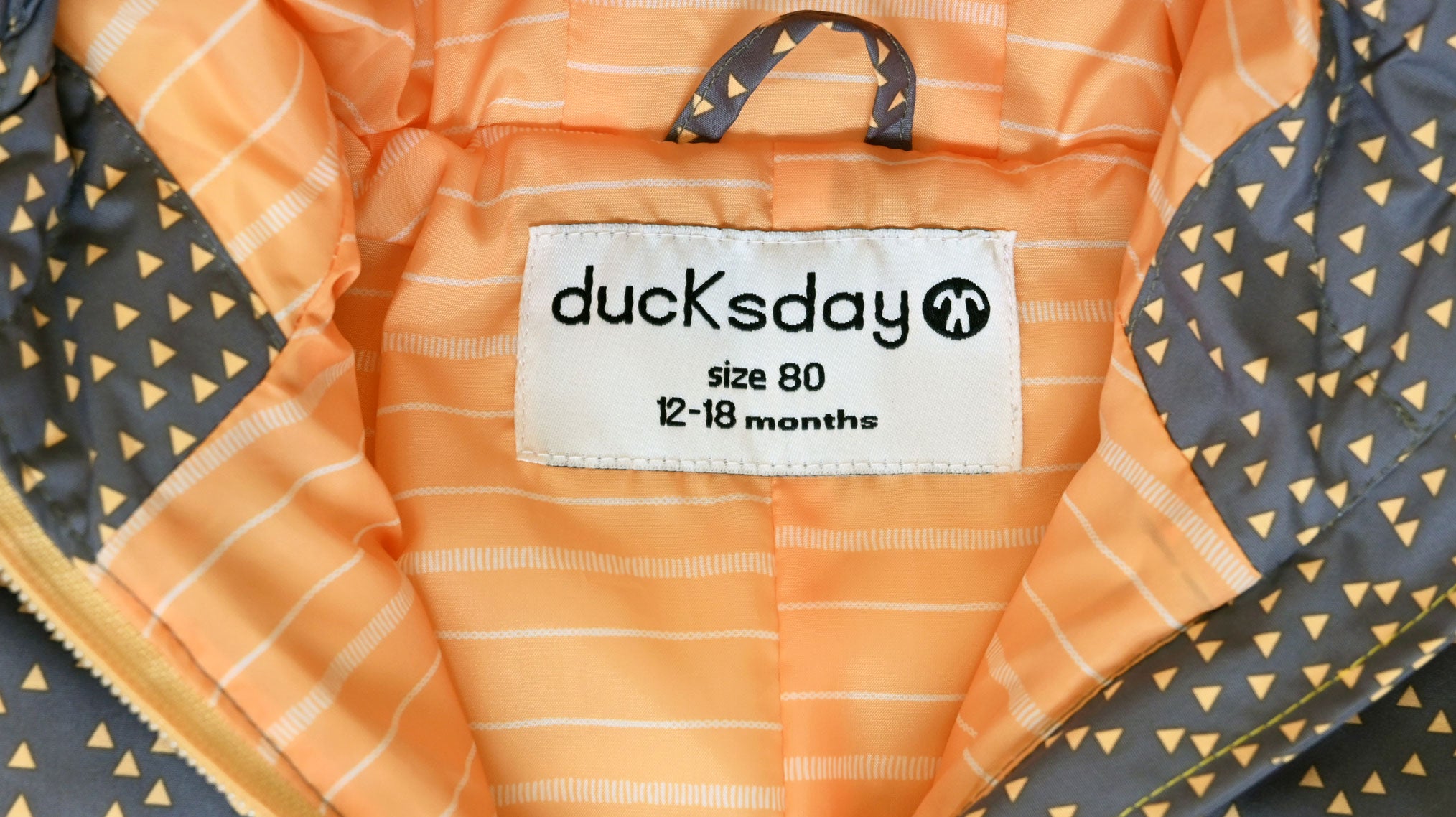 Ducksday celoroční oblek do deště