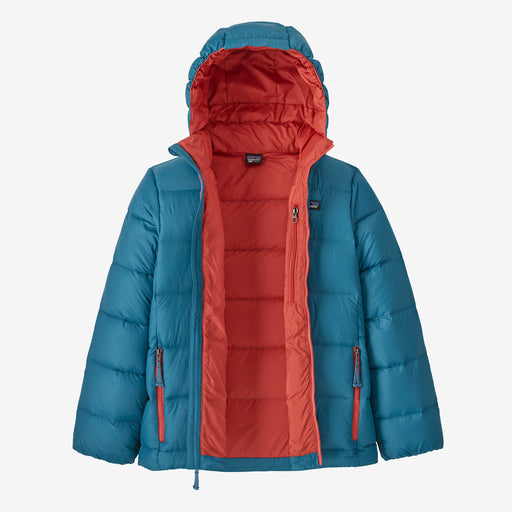 Patagonia Kids' Hi-Loft Down Sweater Hoody - Main Image