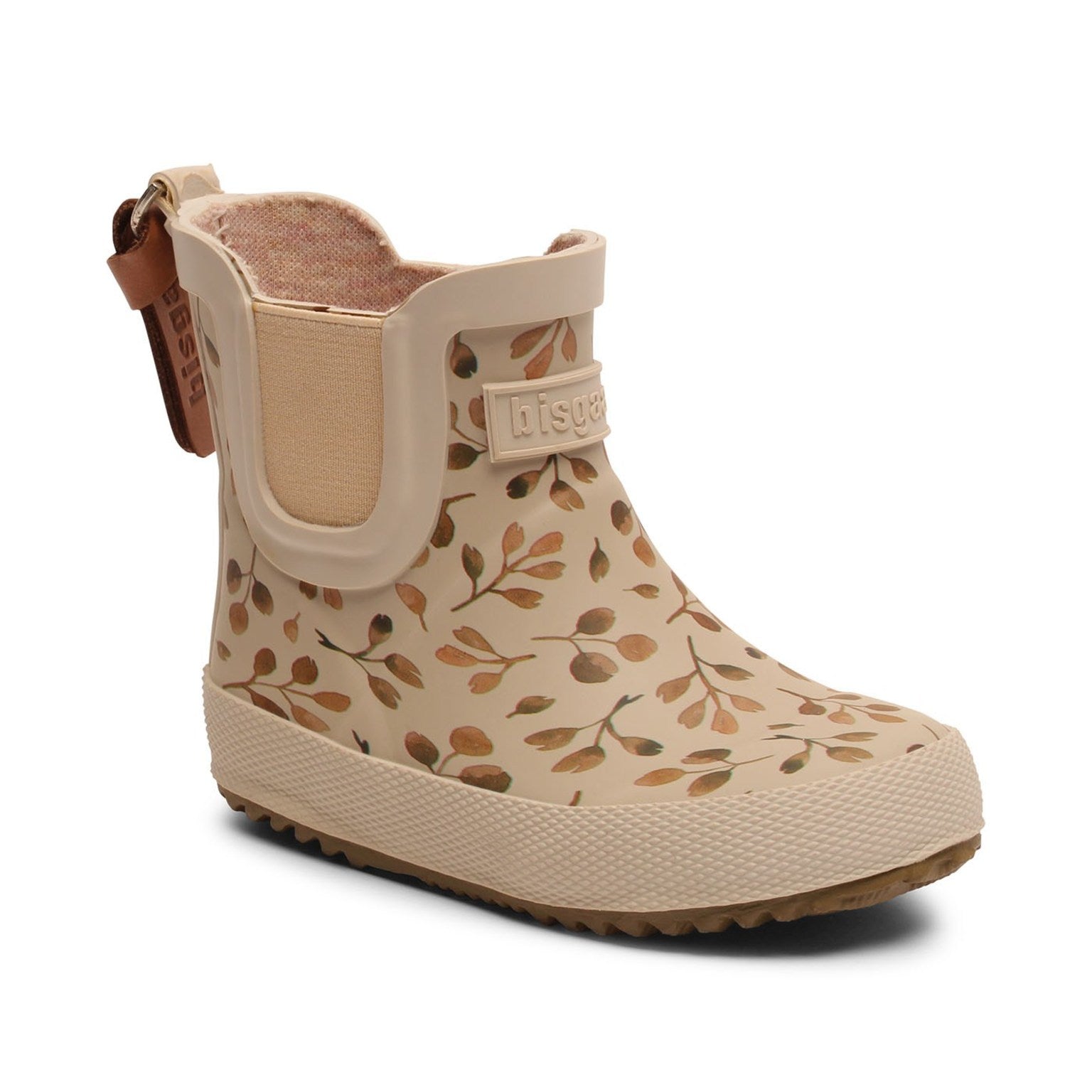 Bisgaard Baby Gummistiefel Rubber II - Größe 25 Bubble Gum