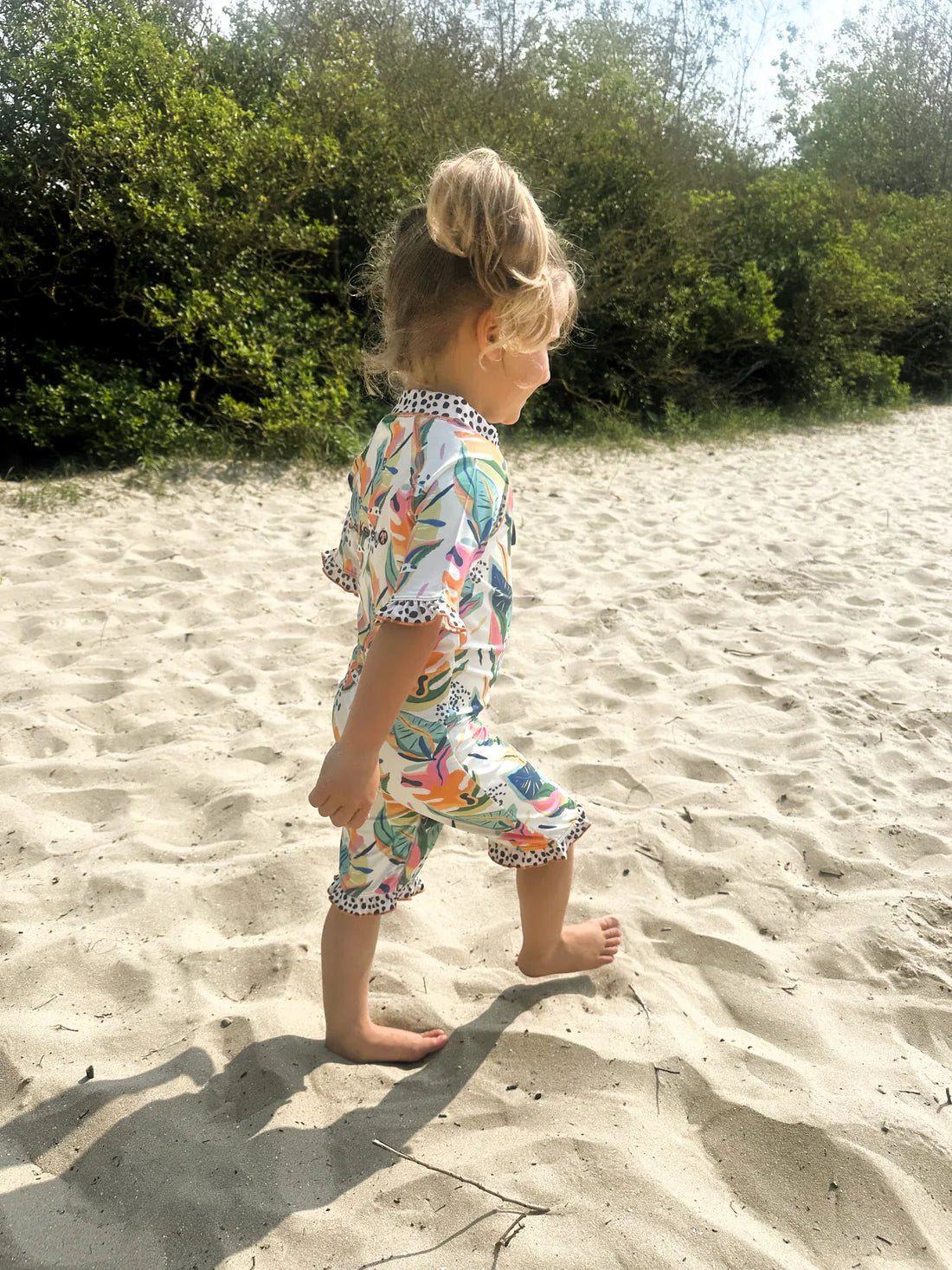 UV <tc>Ducksday</tc>  Lycrasuit one-piece beachwear