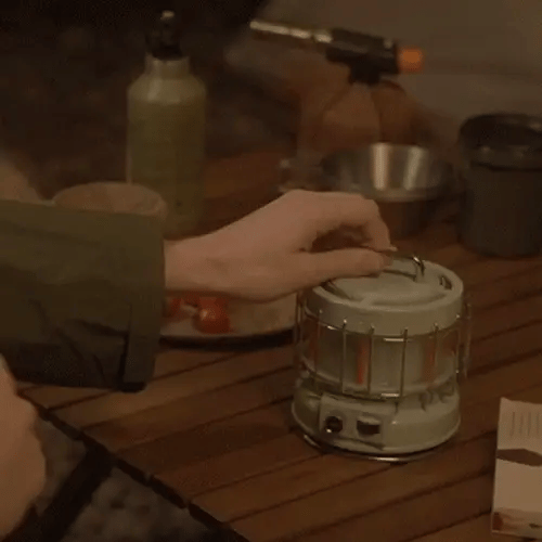 Flextail Max Lantern - latarenka z nawilżaczem powietrza 3 w 1