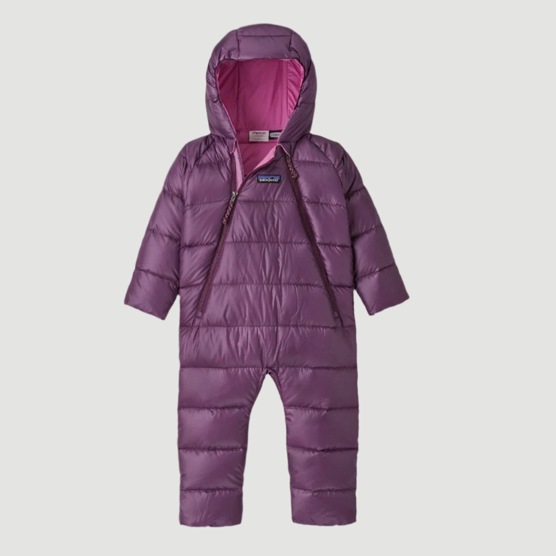 Patagonia Infant Hi-Loft Down Sweater Bunting – - Main Image