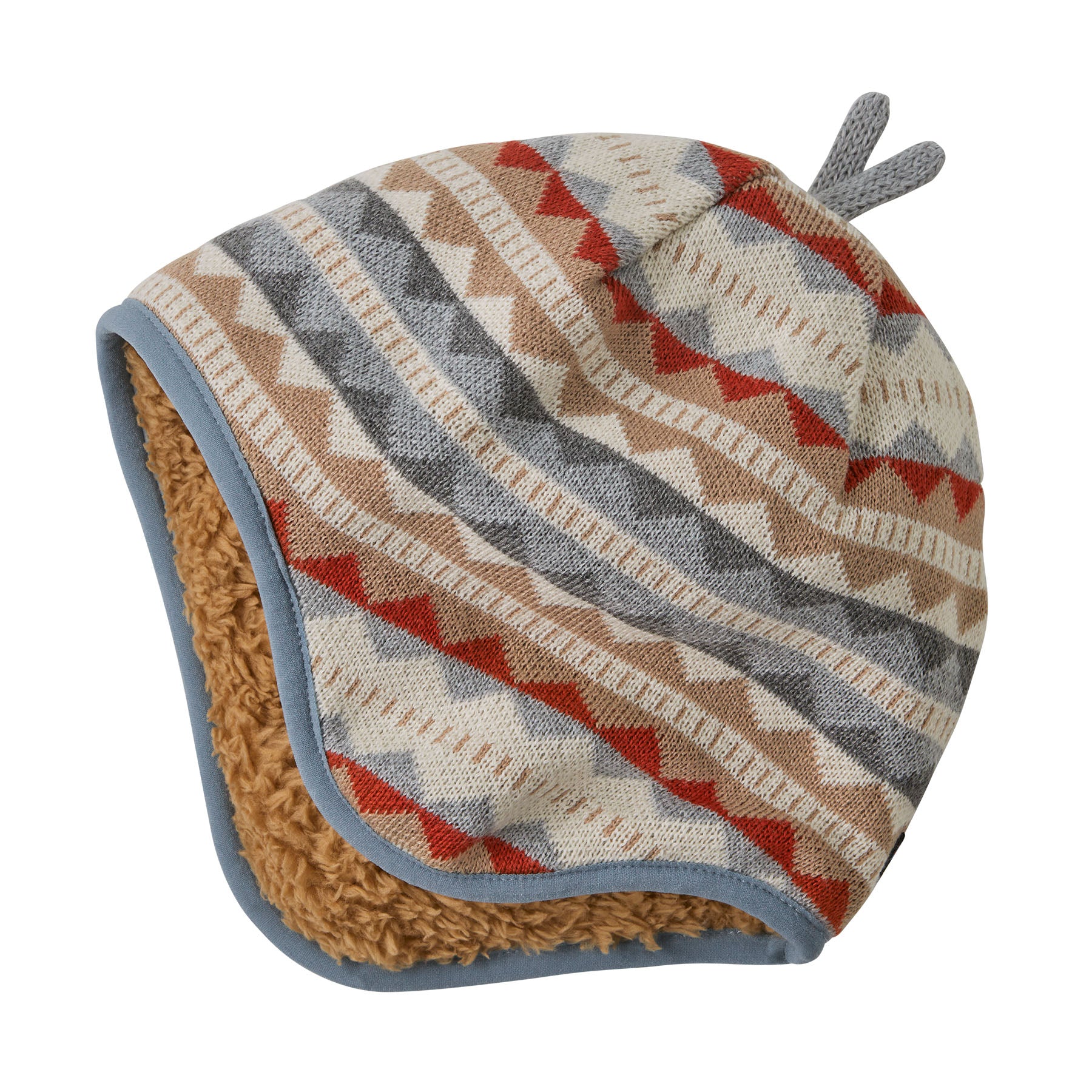 Dwustronna czapka zimowa Patagonia Baby Reversible Beanie