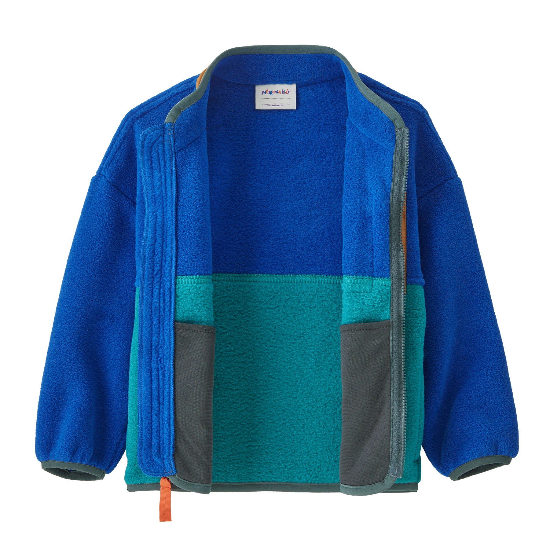 Bluza polarowa Patagonia Baby Synchilla® Fleece Jacket