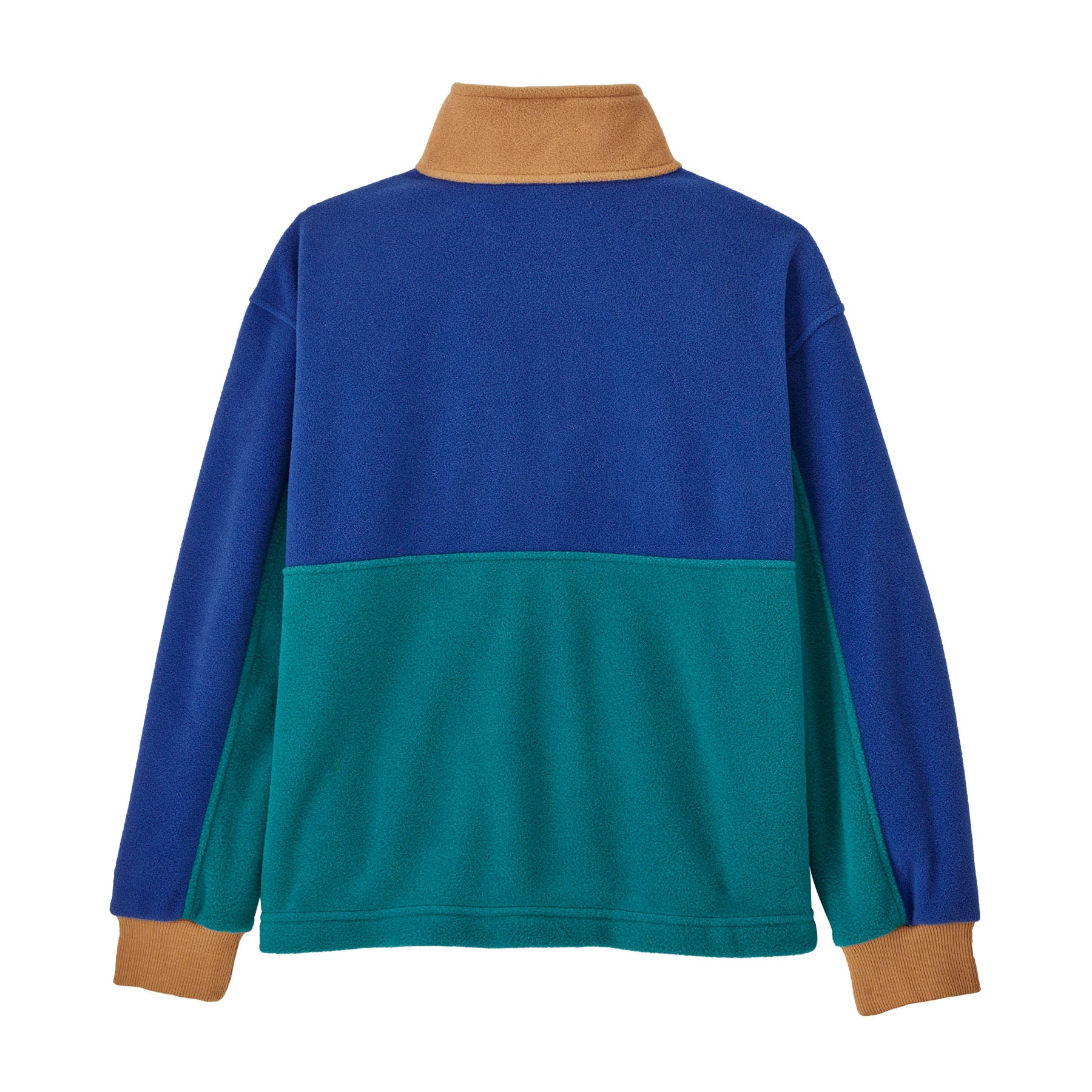 Bluza polarowa Patagonia Kids' Microdini 1/2-Zip Fleece Pullover