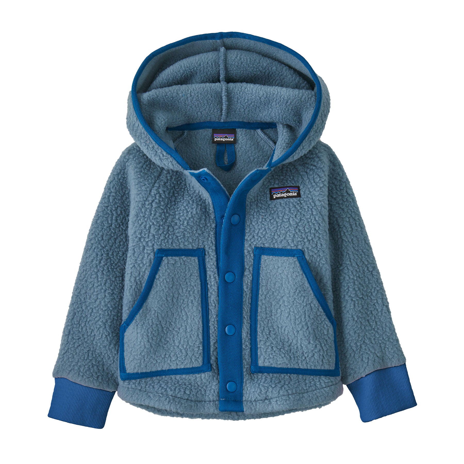 Patagonia Baby Retro Pile Fleece Jacket –