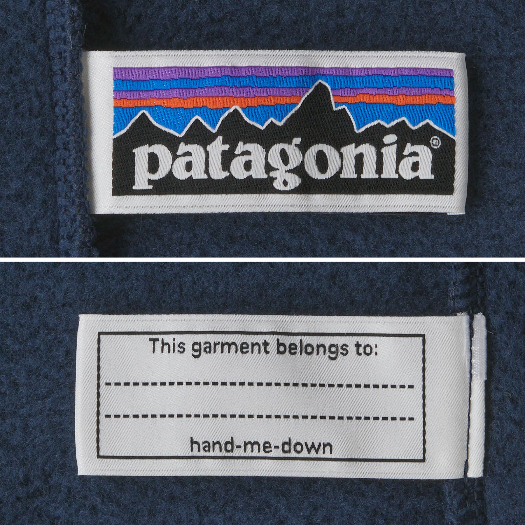 Kamizelka polarowa Patagonia Baby Synchilla® Fleece Vest
