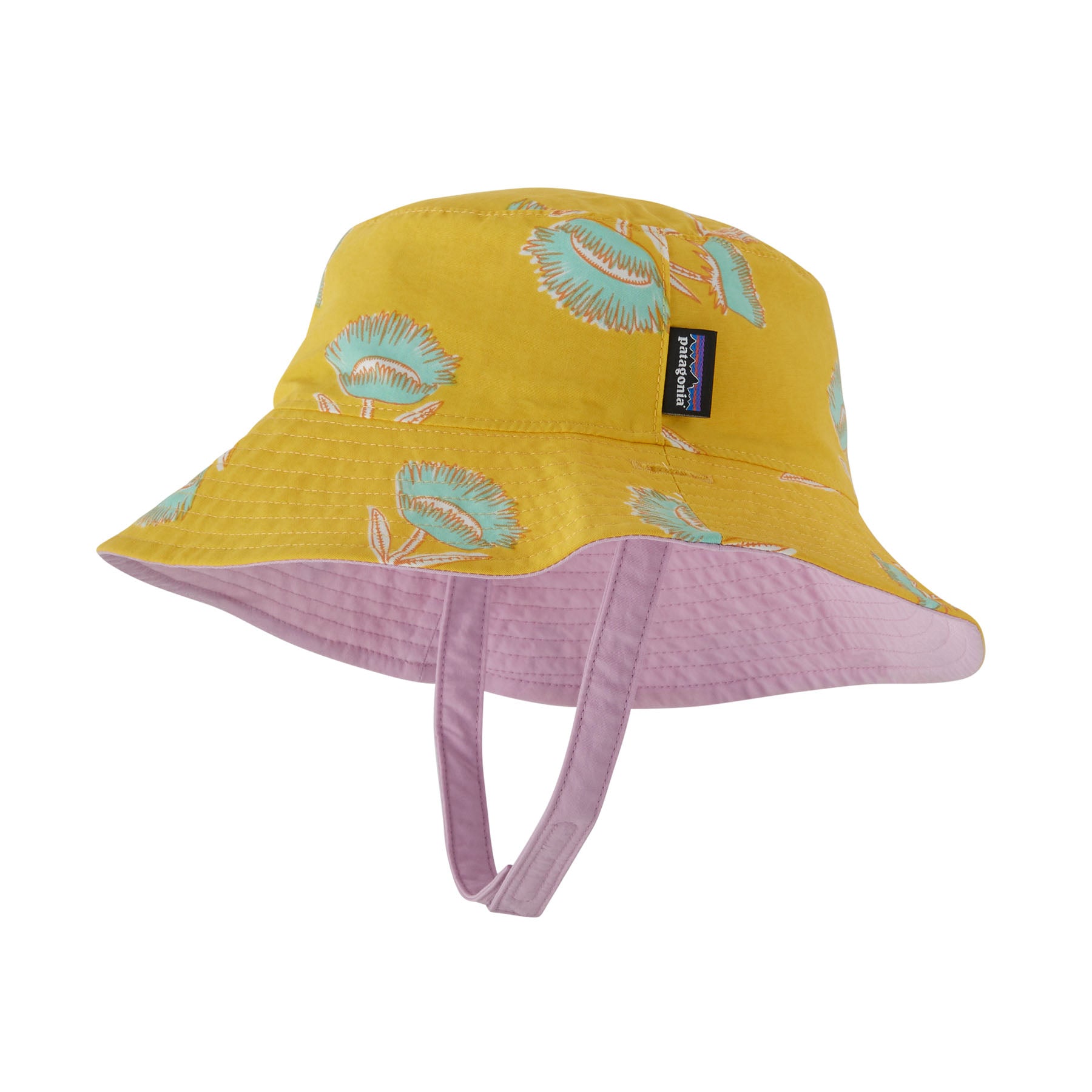 Patagonia Baby Sun Bucket Hat