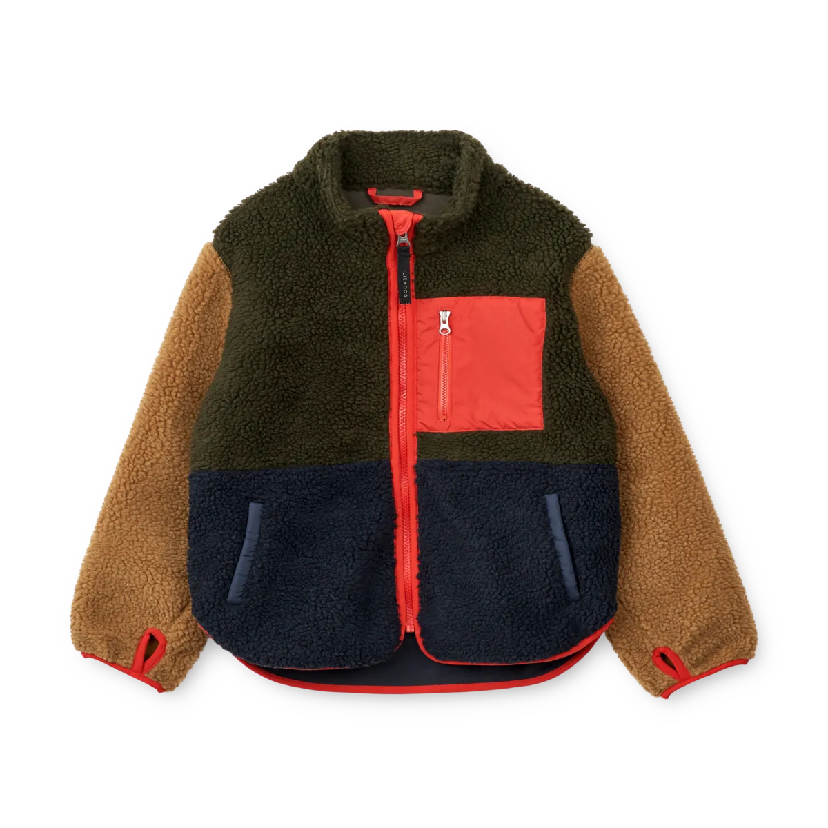 Skogstad Alnes fleece jacket