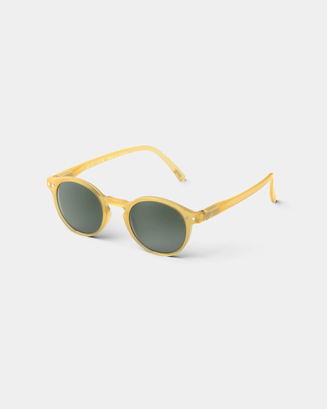 Сонцезахисні окуляри Izipizi Sun #H Yellow Honey, 12+ і дорослі